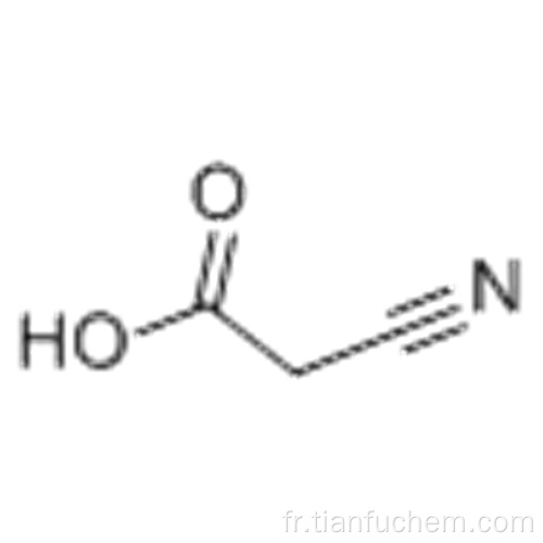 Acide cyanoacétique CAS 372-09-8